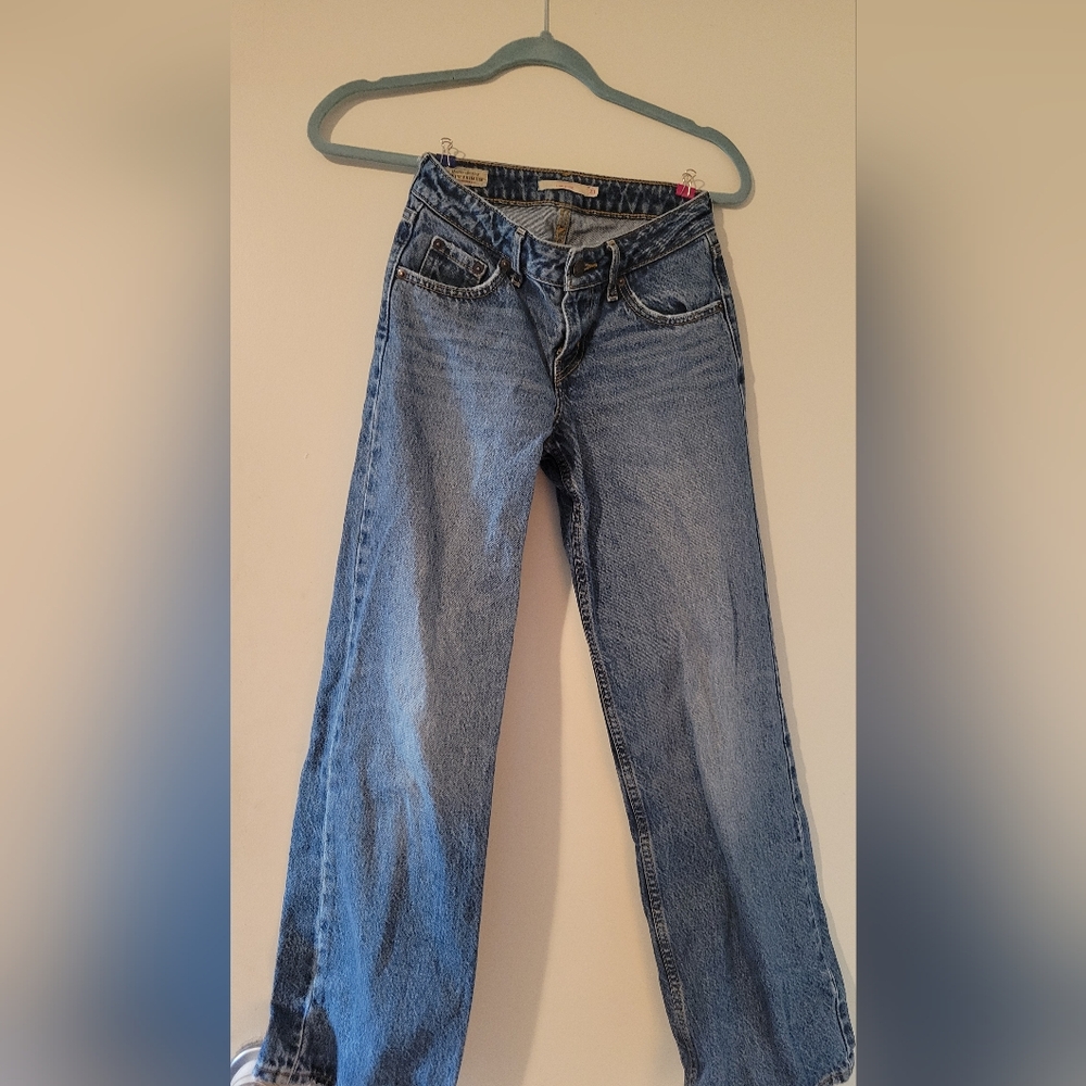 Levi's Low Loose 23x30